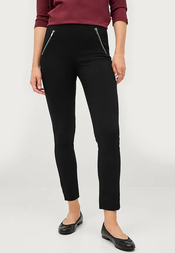 Ellos Collection - Treggings Flexy Super - Svart