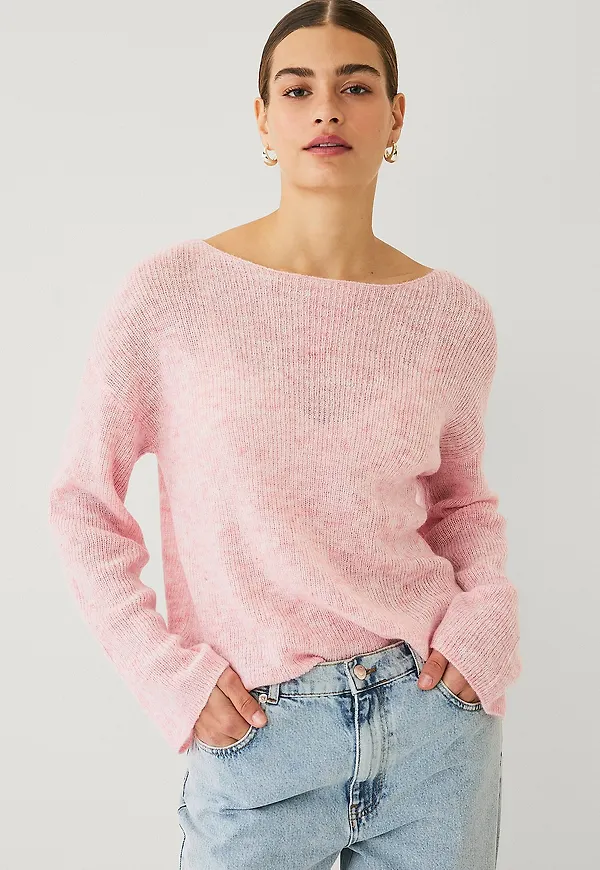 Ellos Collection - Tröja - Rosa