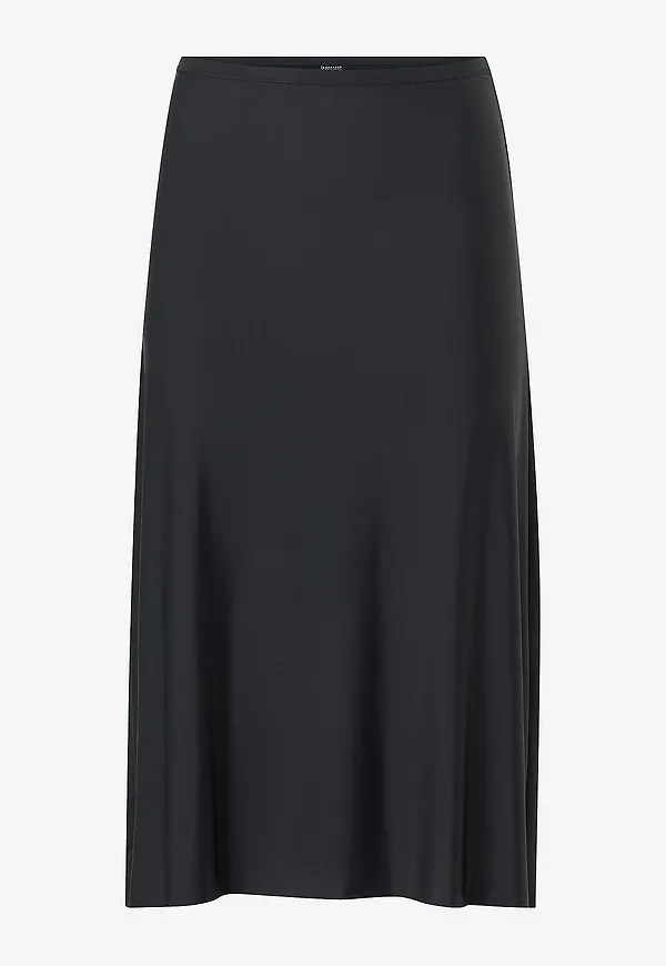 Ellos Collection - Underkjol - light support - Svart
