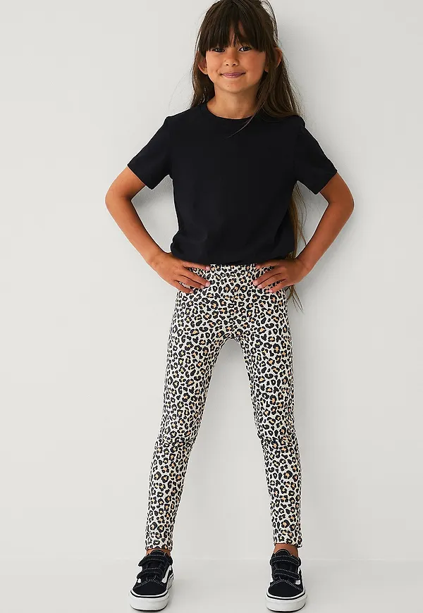 Ellos Collection - Värmande leggings - Beige
