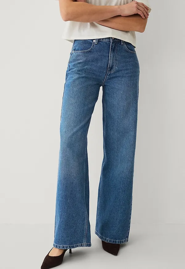 Ellos Collection - Vida jeans - Blå