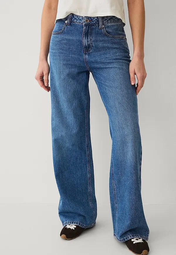 Ellos Collection - Vida jeans - Blå