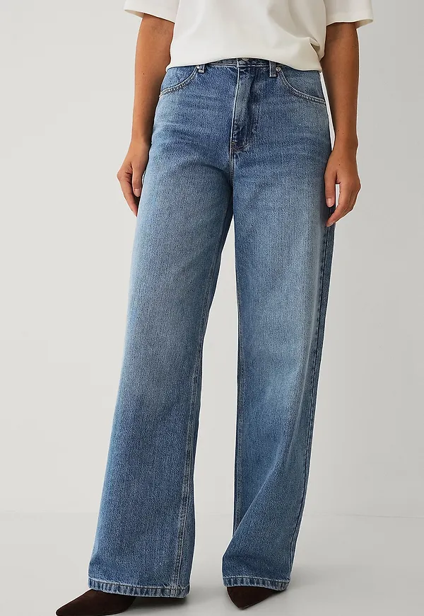 Ellos Collection - Vida jeans - Blå