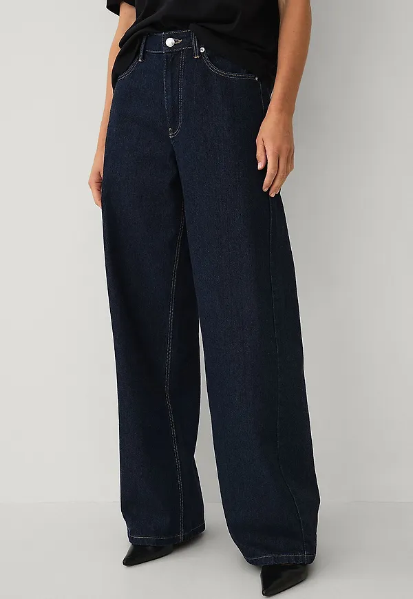 Ellos Collection - Vida jeans - Blå