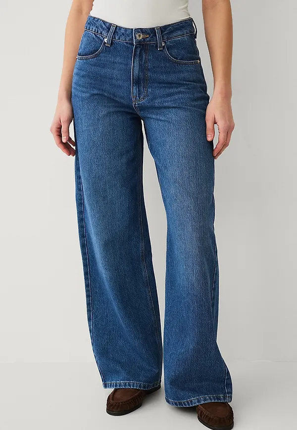 Ellos Collection - Vida jeans - Blå