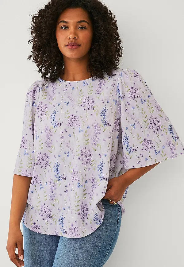 Ellos Plus collection - Blus - Lila