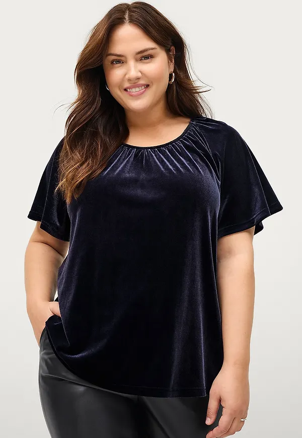 Ellos Plus collection - Topp Nova - Blå