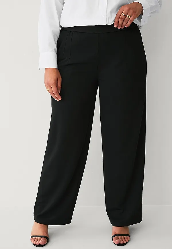 Ellos Plus collection - Vida byxor - Svart