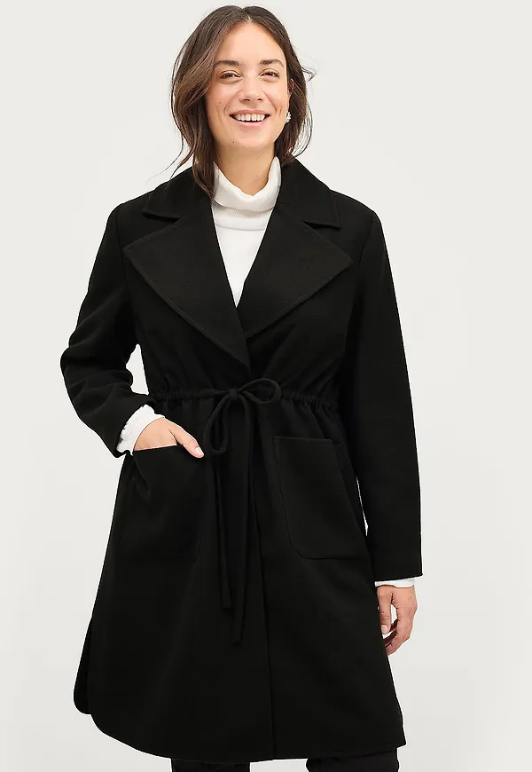 Ellos Plus collection - Kappa Vivian - Svart