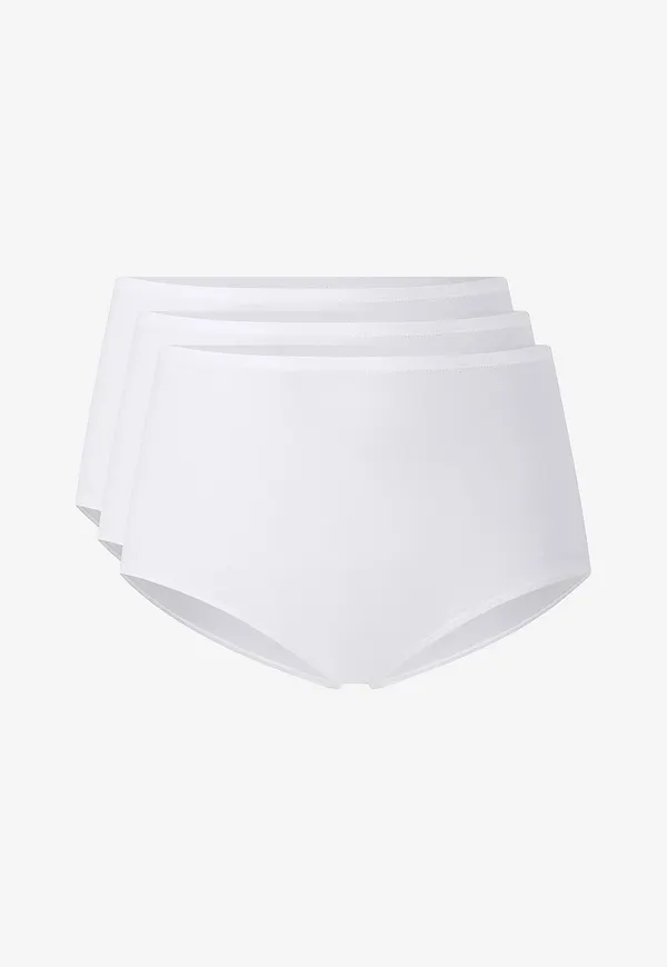Ellos Plus collection - Maxitrosa 3-pack - Vit