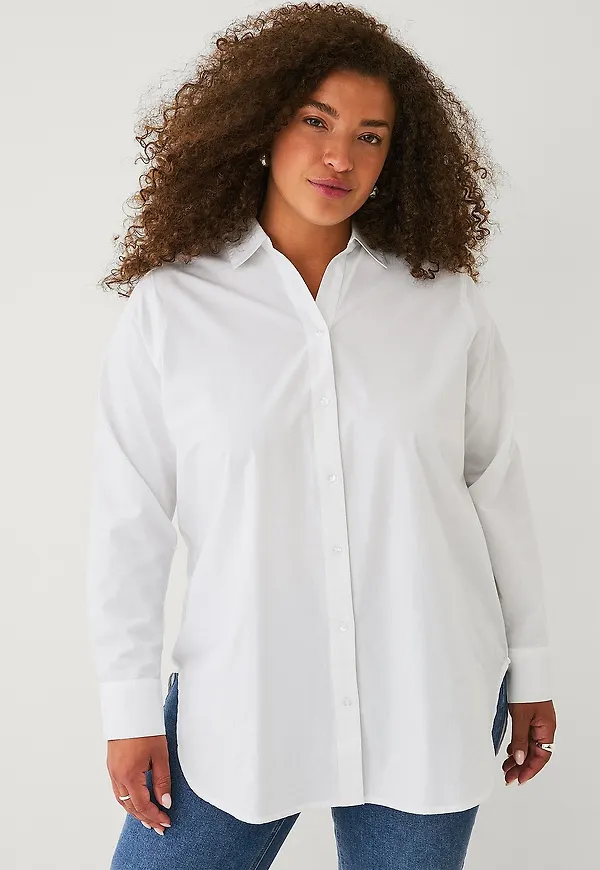 Ellos Plus collection - Skjorta - Vit