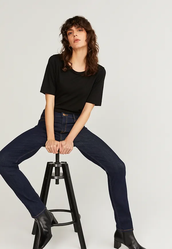 Lee Elly Straight jeans