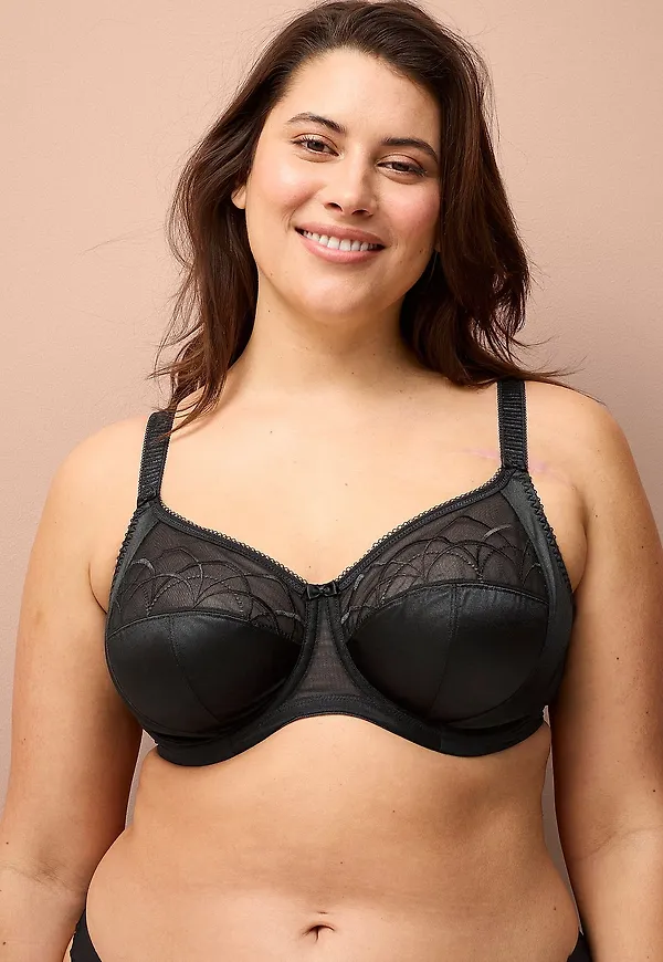 Elomi - Bh Full Cup Cate - Svart
