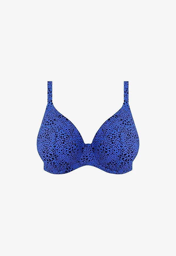 Elomi - Bikini-bh Pebble Cove - Blå