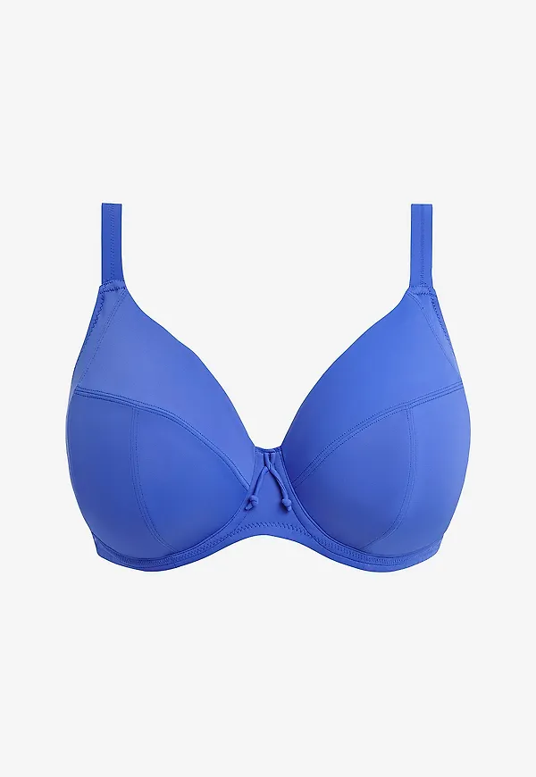 Elomi - Bikini-bh Plain Sailing - Blå