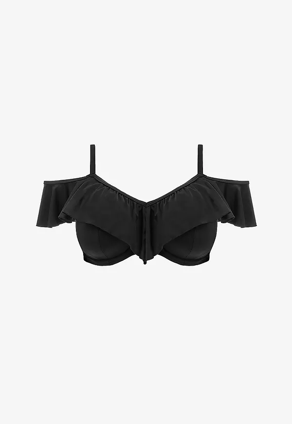 Elomi - Bikini-bh Plain Sailing - Svart