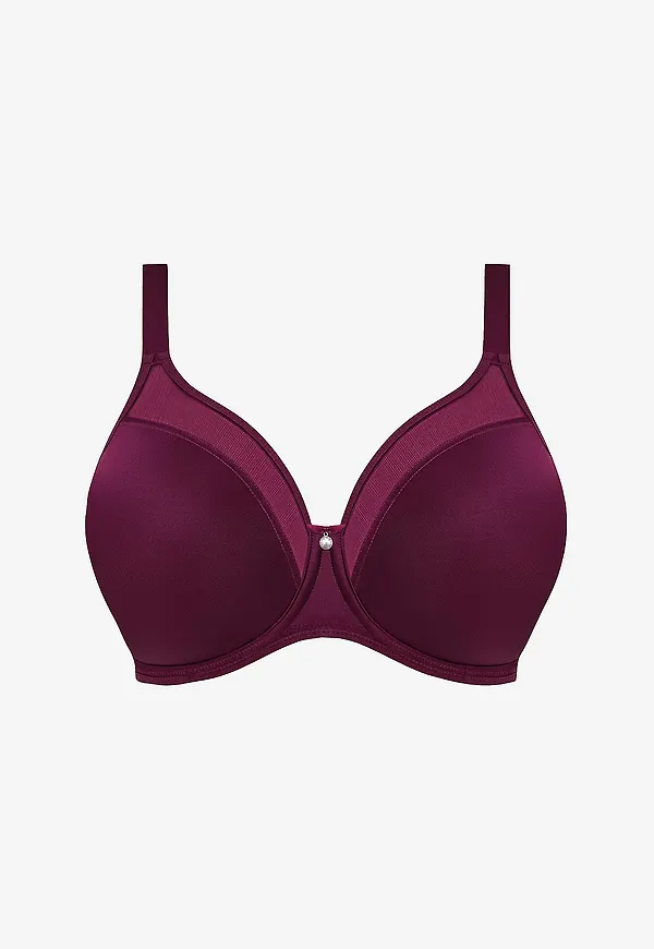 Elomi - Bygel-bh Smooth - Röd