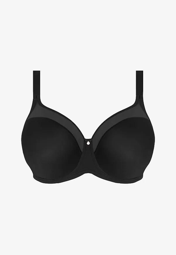 Elomi - Bygel-bh Smooth - Svart