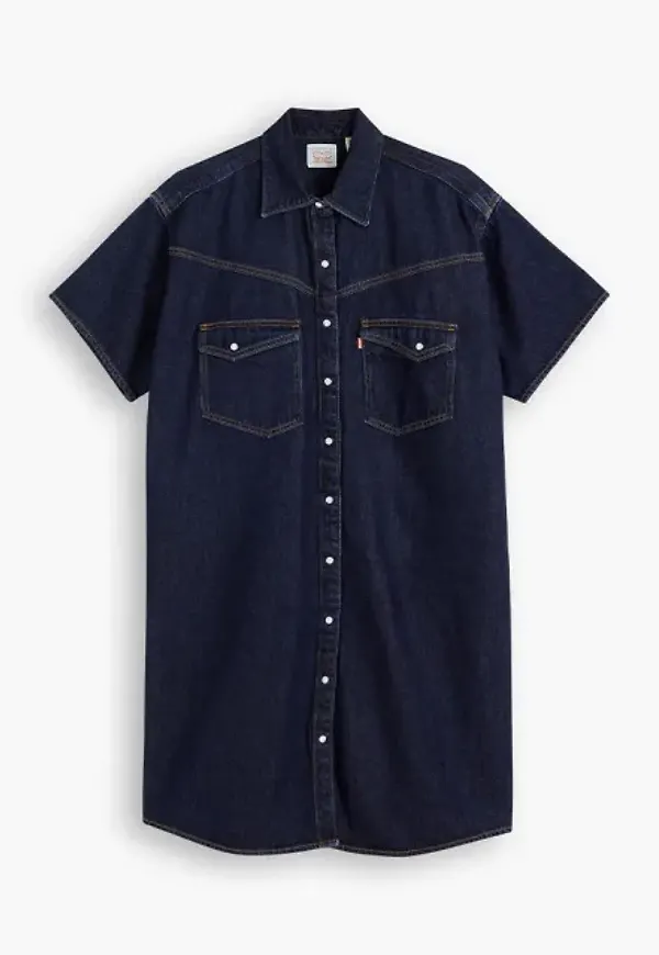 Elowen Western Dress Very Clea