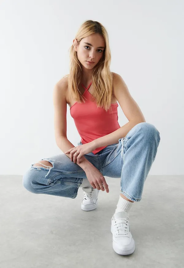 Elsa singlet
