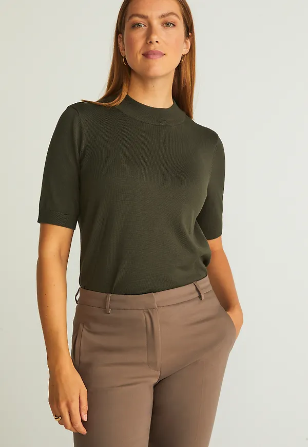 Elsa turtleneck