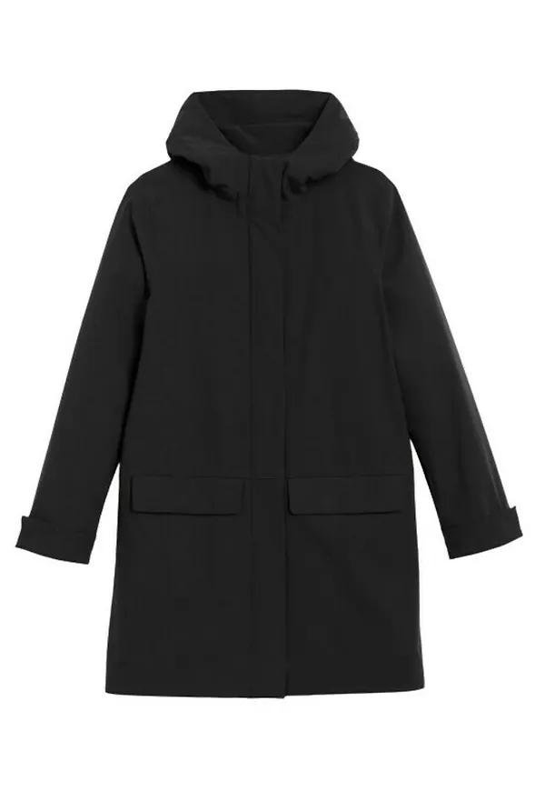 Elvine - Vindjackor - Svart - Dam - Storlek: Xl,L,S,M