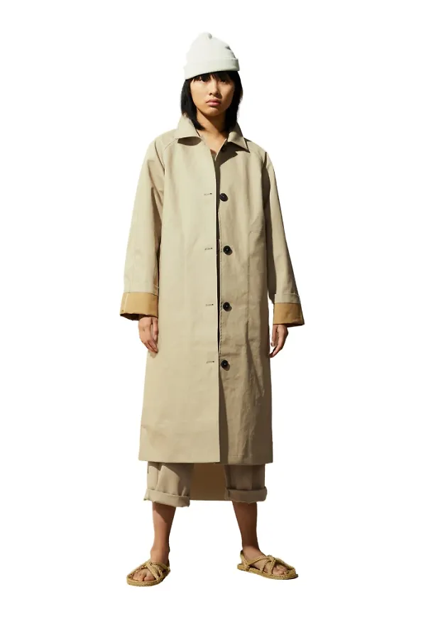 Elvine Elsa kappa Beige, Dam