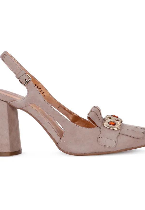 Elvio Zanon Sandal Rosa, Dam