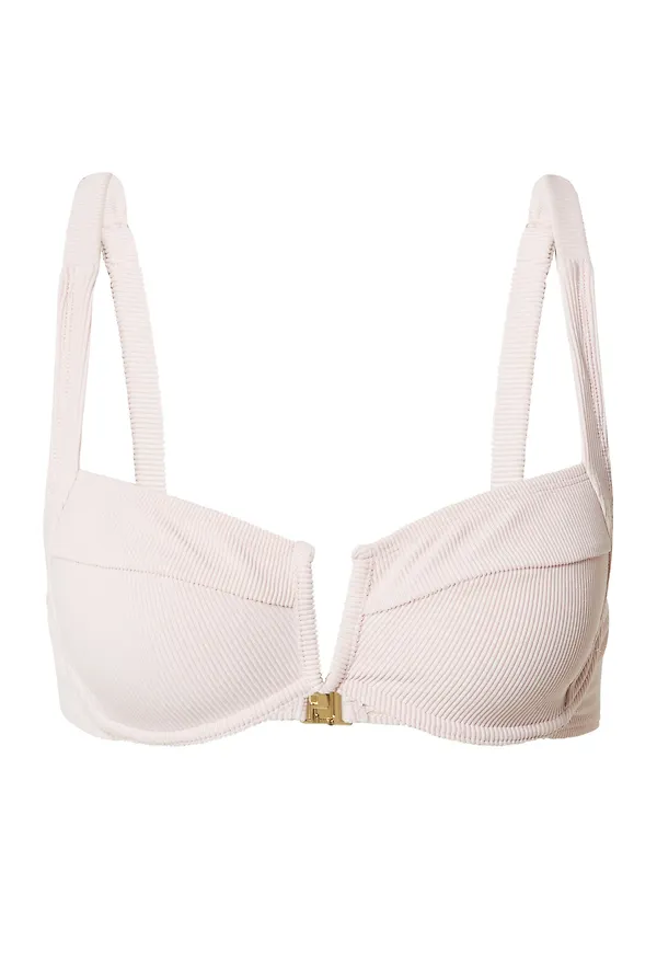 Ema Louise x ABOUT YOU Bikiniöverdel 'Jana' pastellrosa