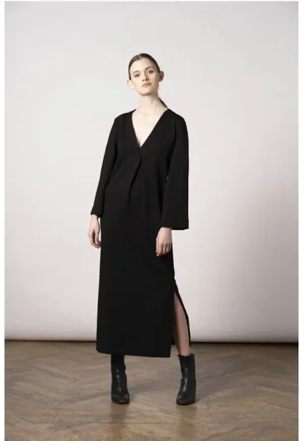 Ember Dress - Black
