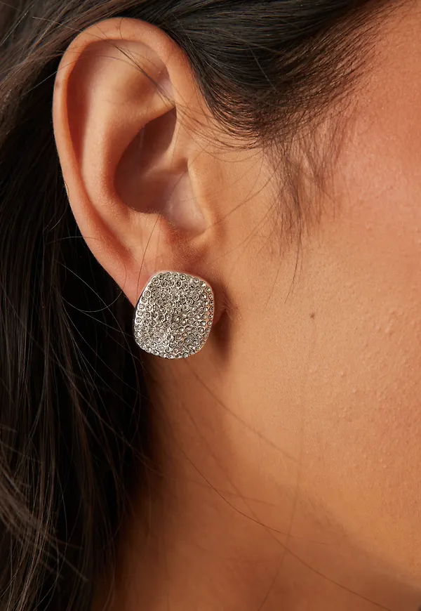 Ember Earrings Silver-plated