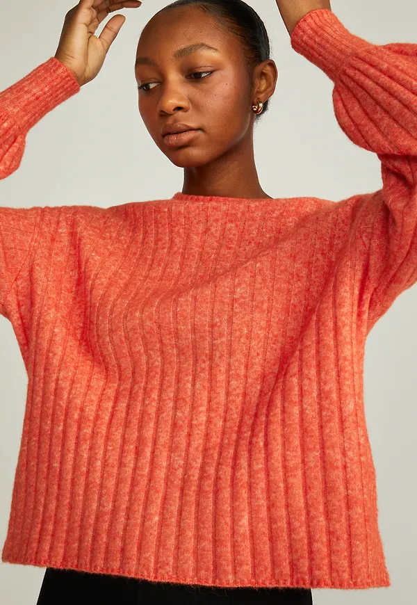 Ember knit