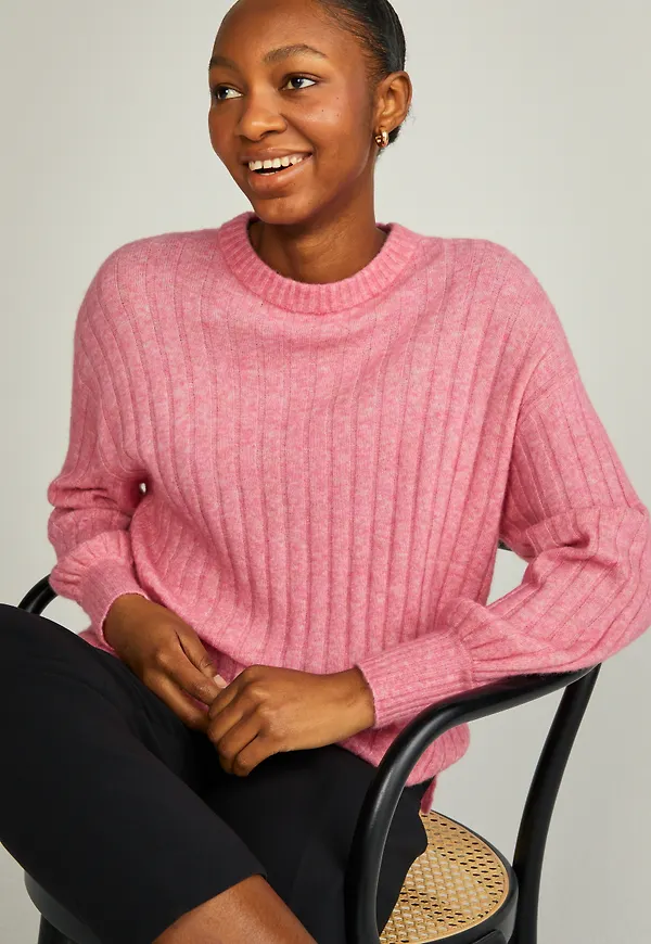 Ember knit