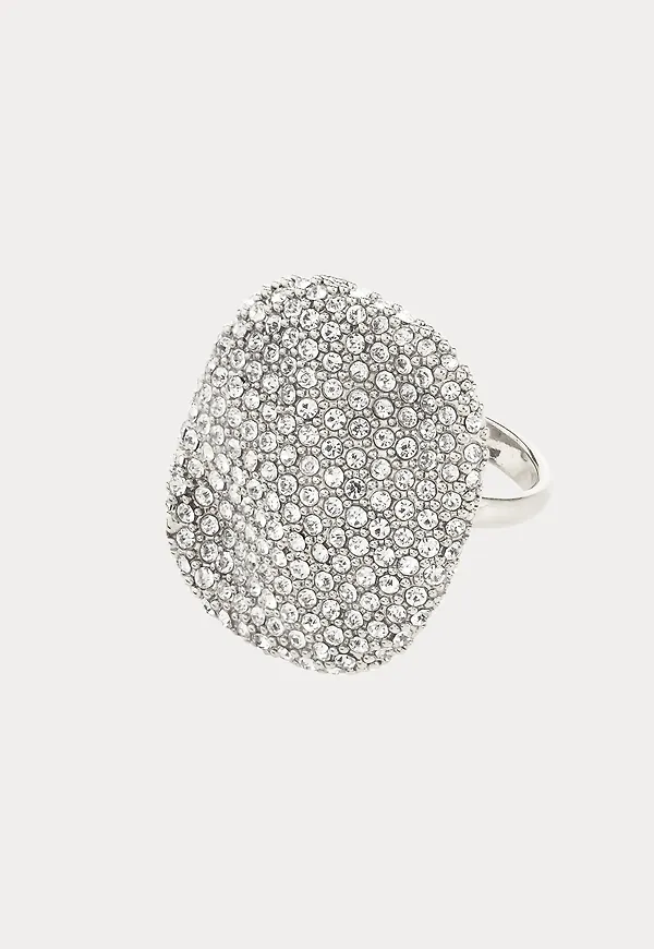 Ember Ring Silver-plated