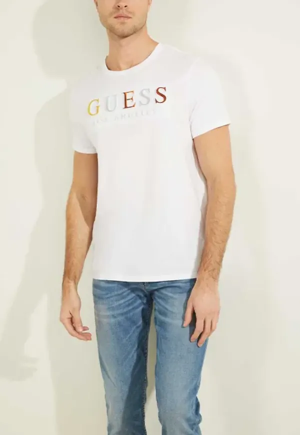 Embossed Logo T-shirt