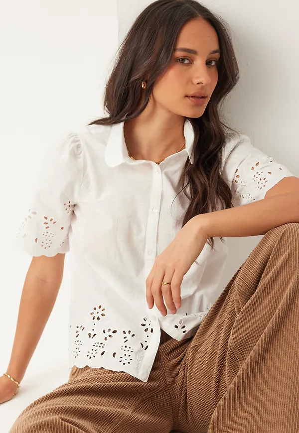 Embroidered Shirt