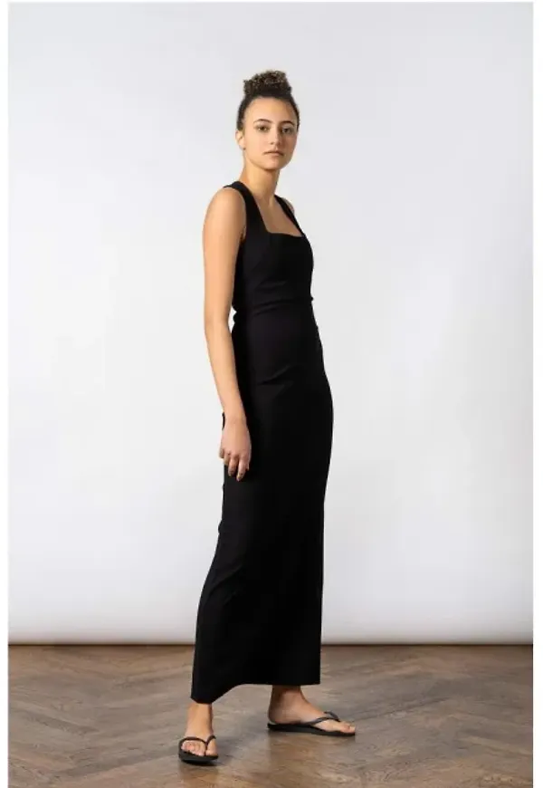 Emile Dress - Black