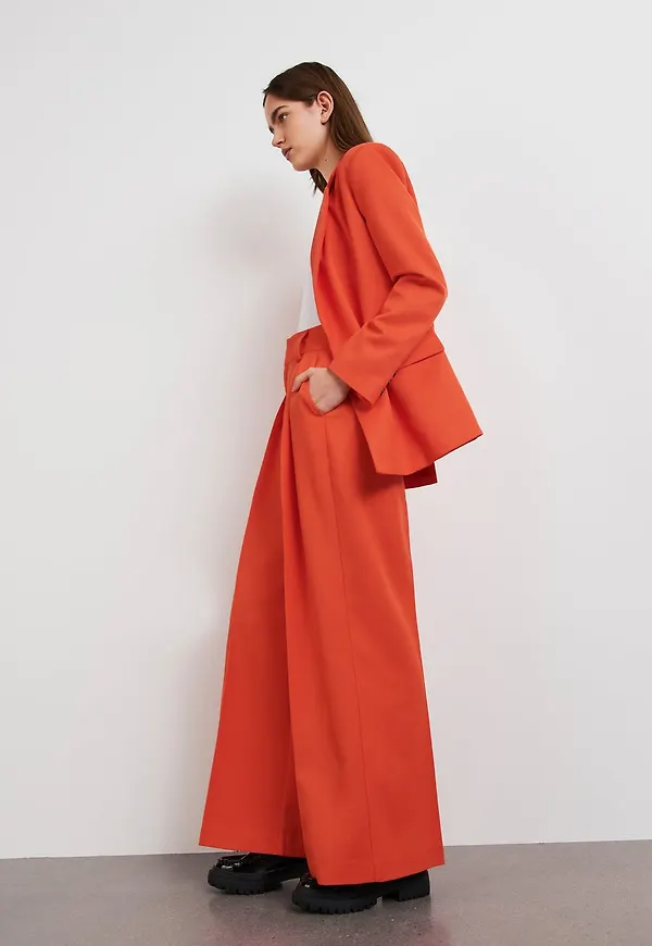 Emilia Twill trousers
