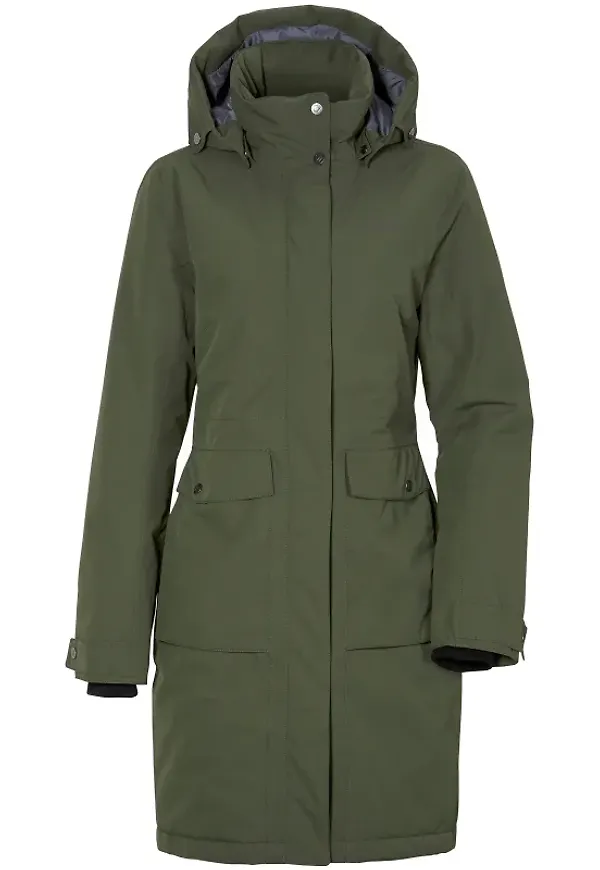 Emilia Women's Parka 2