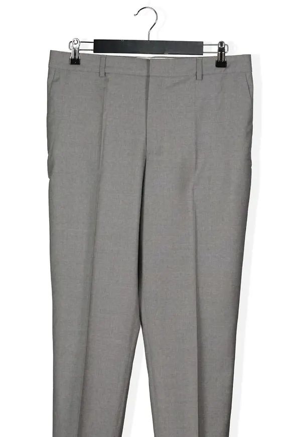 Emma Cropped Cool Wool Trouser