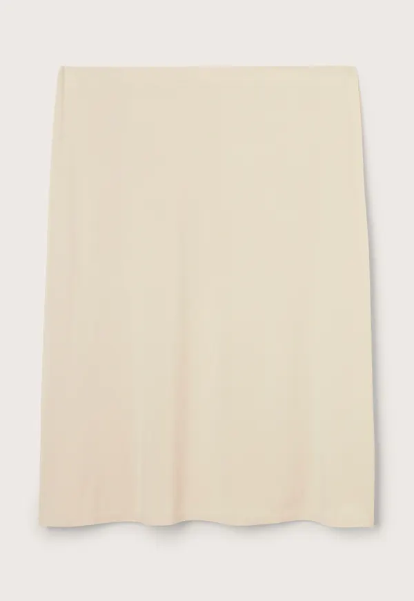 MQ Marqet Stockh lm Emma Slip Skirt Shapewear Beige Dam L
