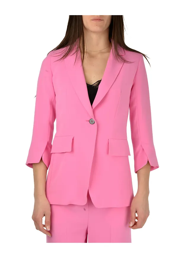 Emme DI Marella Jackets Rosa, Dam