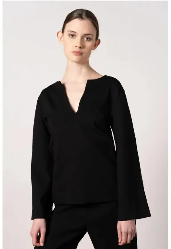 Emory Top - Black