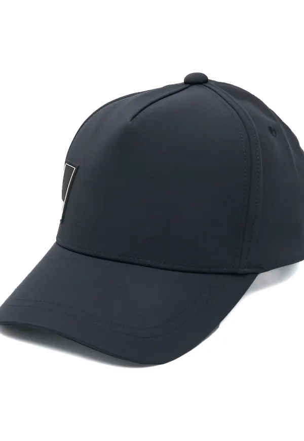 Emporio Armani basebollkeps - Blå