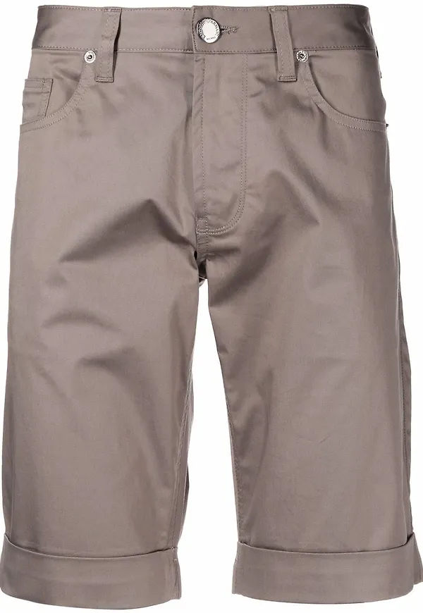 Emporio Armani bermudashorts - Grön