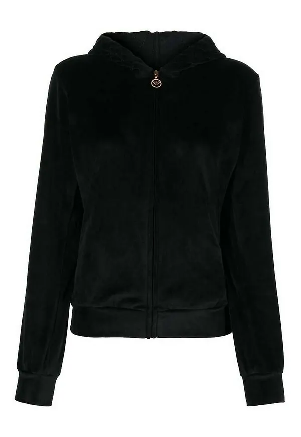 Emporio Armani Emporio Armani Sweaters Black Svart, Dam