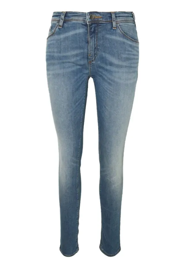 Emporio Armani Jeans Blå, Dam