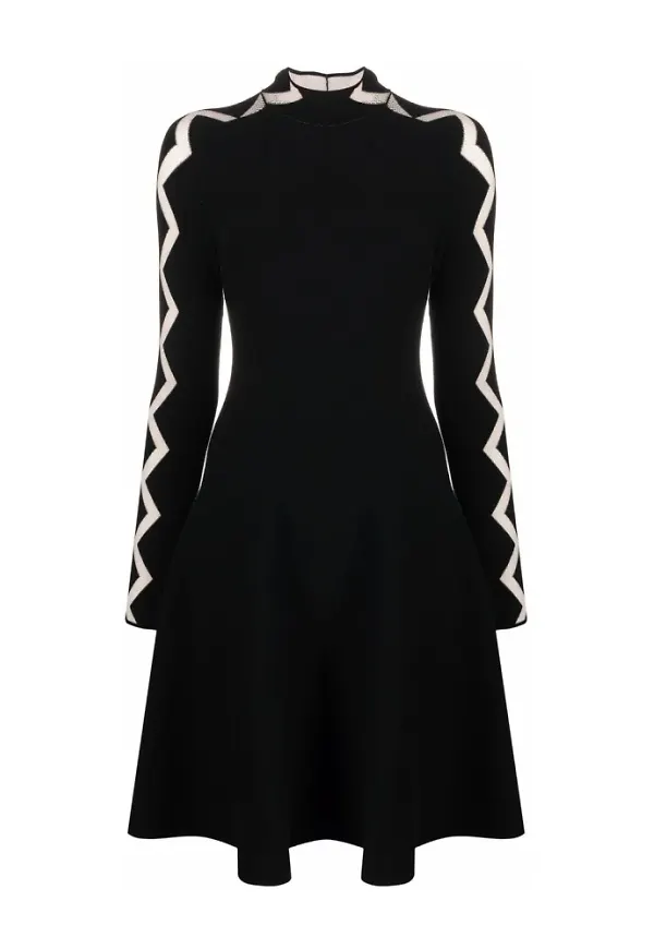 Emporio Armani Klänning Svart, Dam