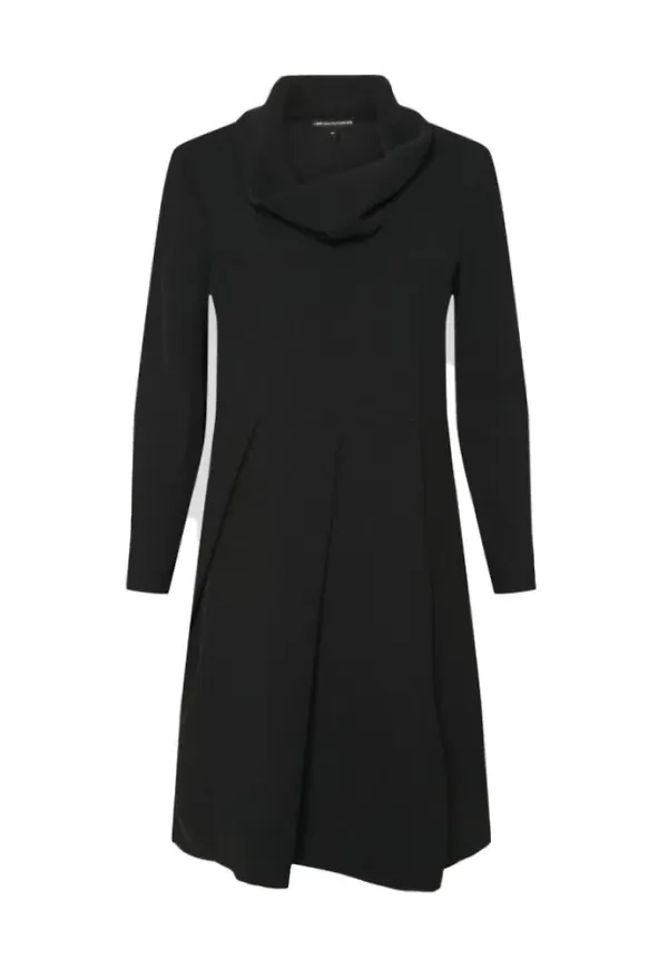 Emporio Armani klänning Svart, Dam
