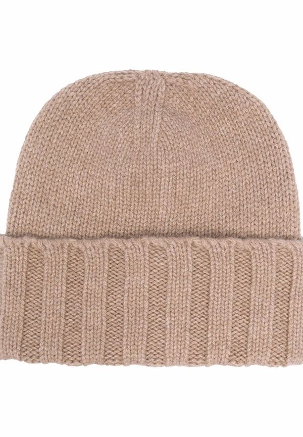 Emporio Armani mössa i kashmir - Neutral